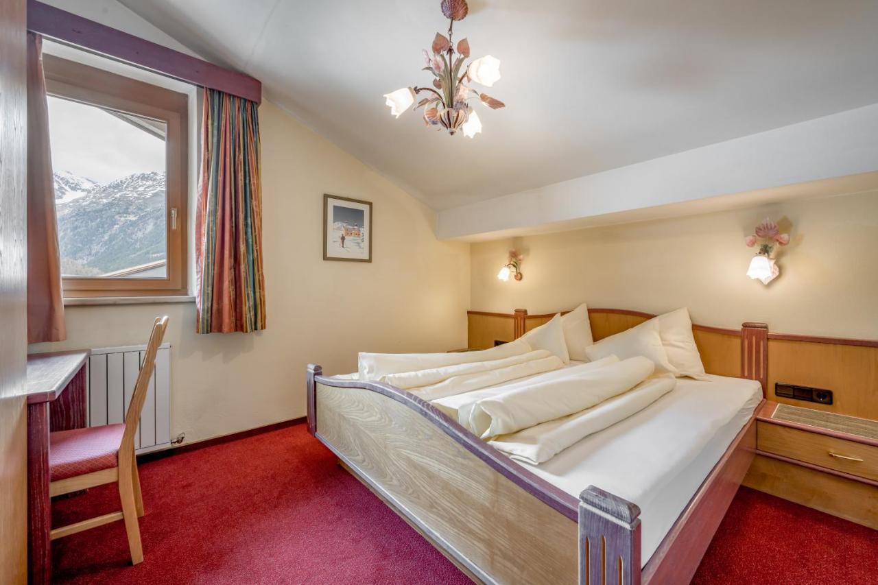 Residenz Tamara Aparthotel Sölden Esterno foto