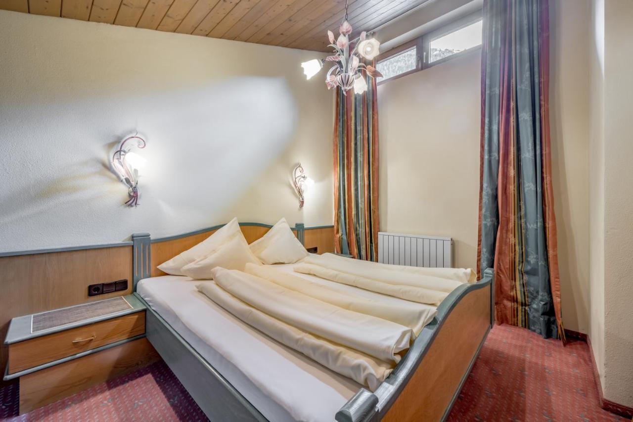 Residenz Tamara Aparthotel Sölden Esterno foto