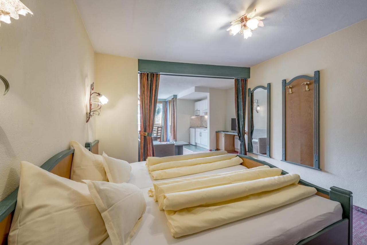 Residenz Tamara Aparthotel Sölden Esterno foto