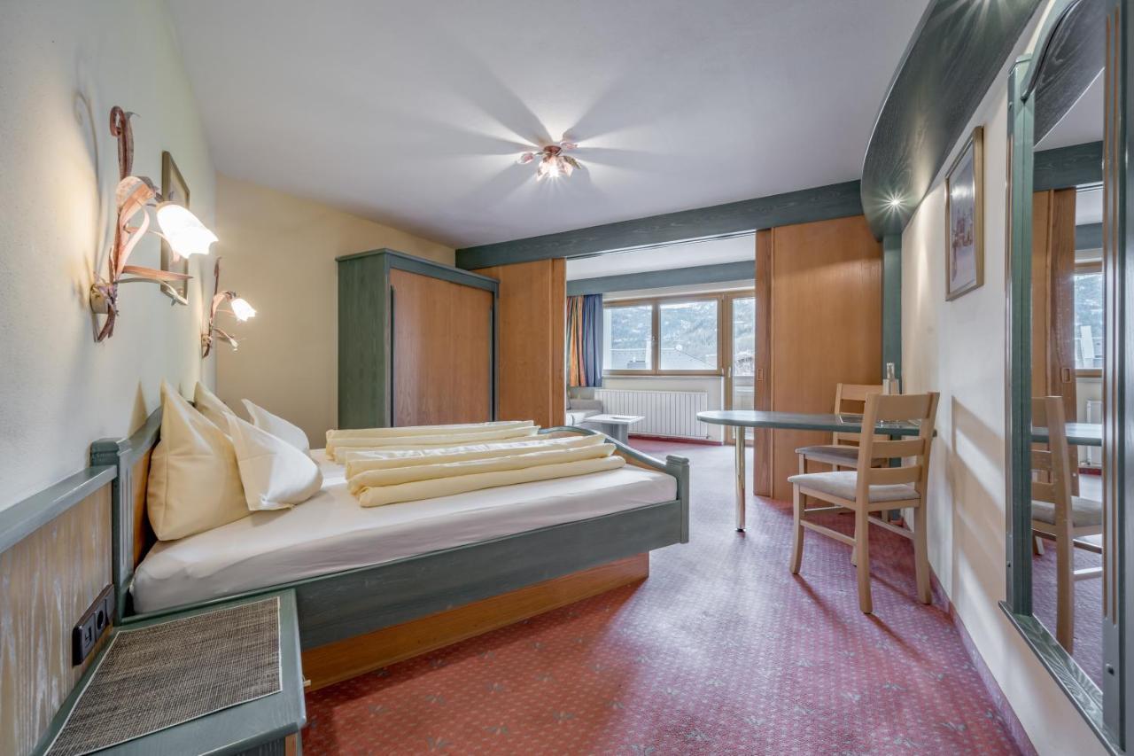 Residenz Tamara Aparthotel Sölden Esterno foto