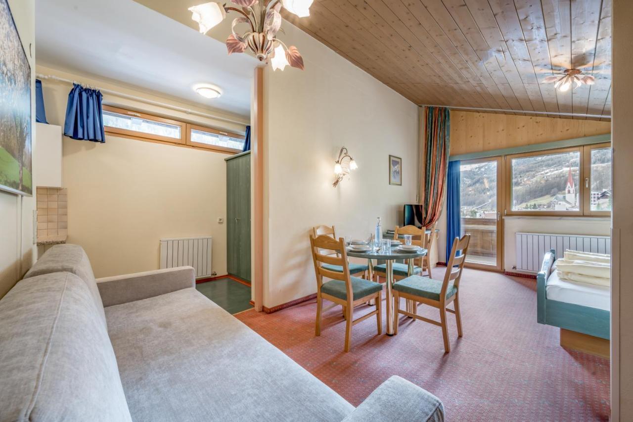 Residenz Tamara Aparthotel Sölden Esterno foto