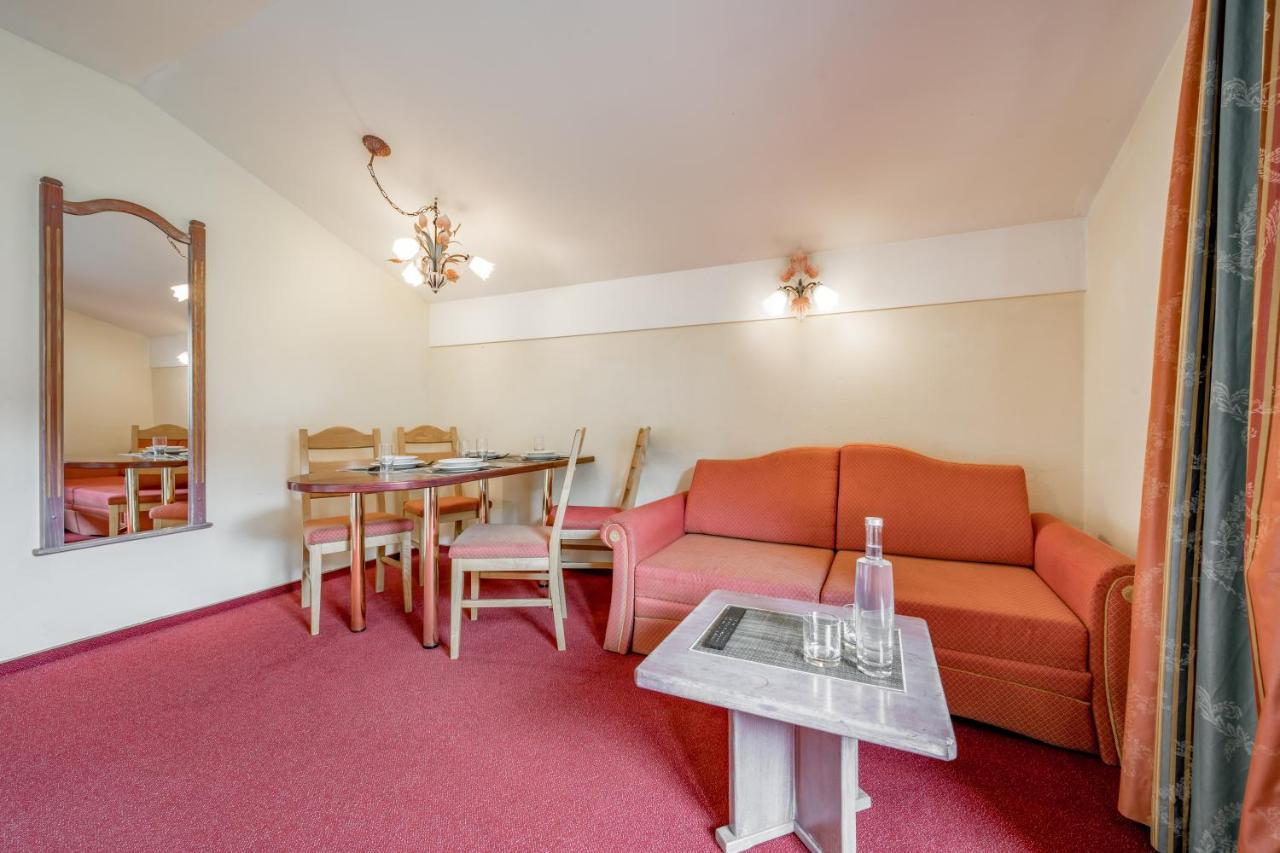 Residenz Tamara Aparthotel Sölden Esterno foto
