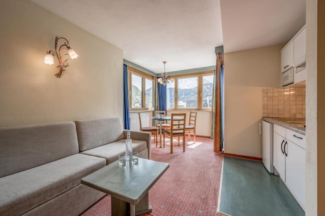 Residenz Tamara Aparthotel Sölden Esterno foto