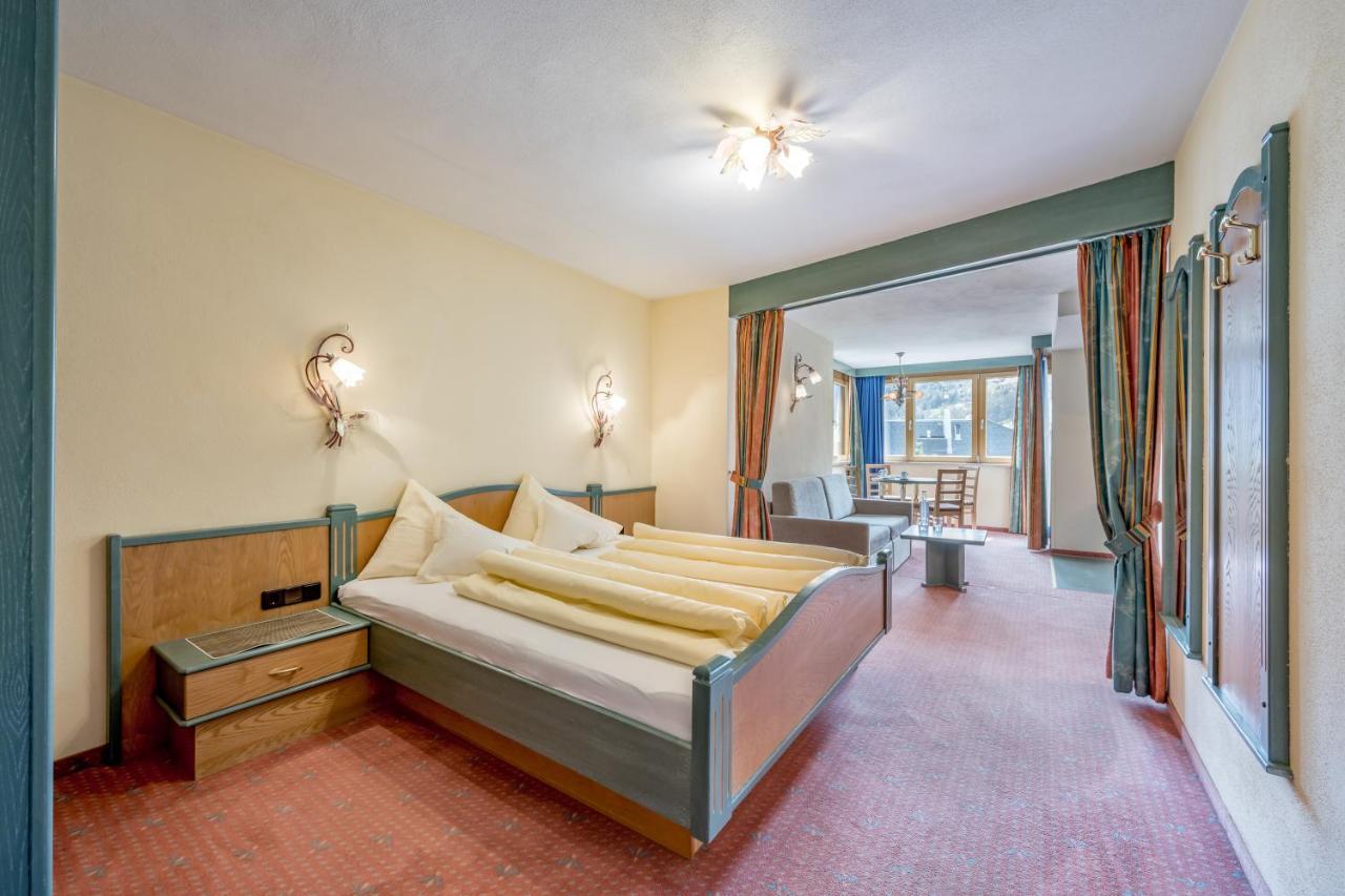 Residenz Tamara Aparthotel Sölden Esterno foto