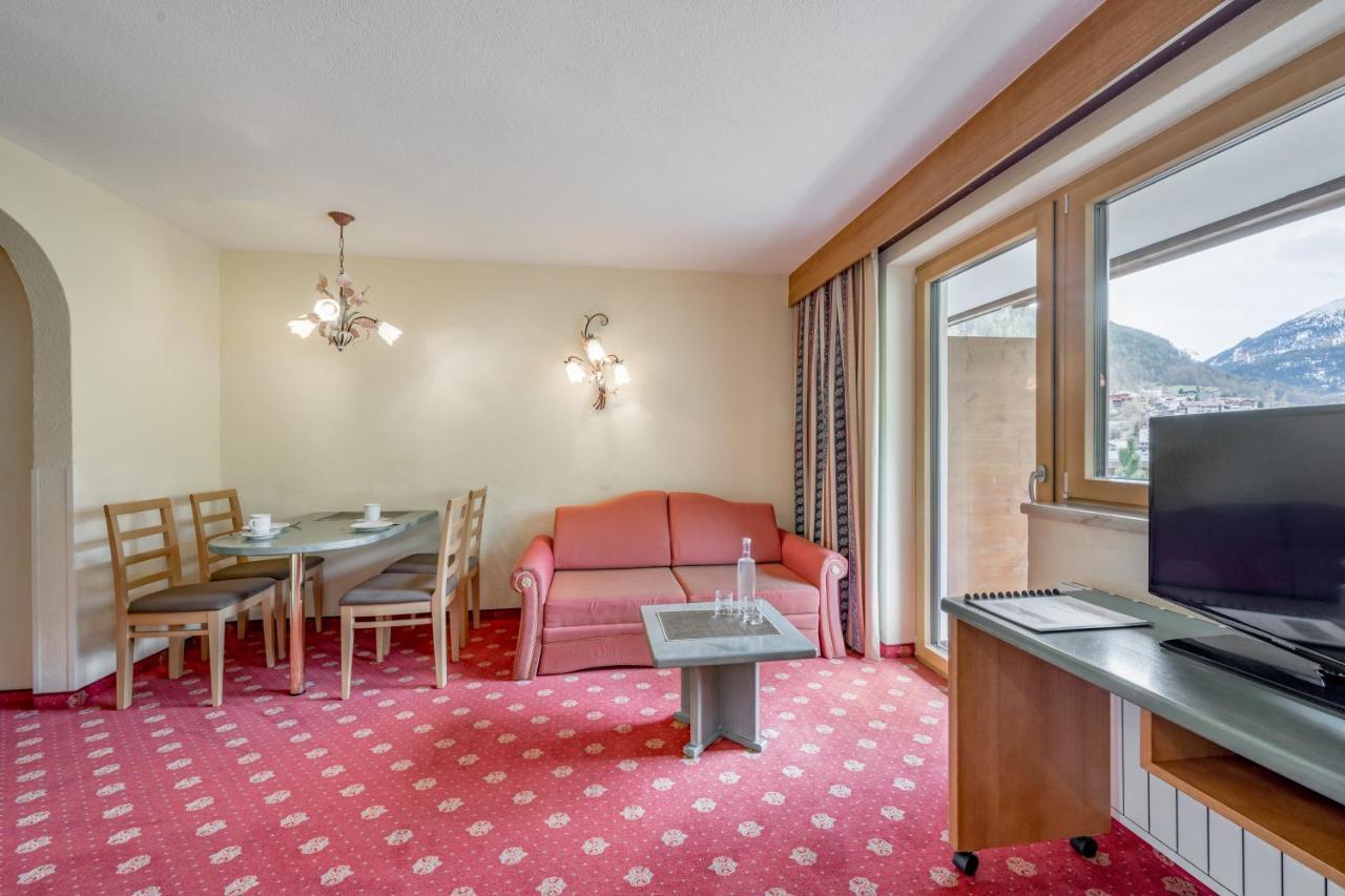 Residenz Tamara Aparthotel Sölden Esterno foto