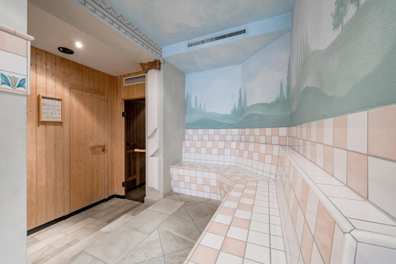 Residenz Tamara Aparthotel Sölden Esterno foto
