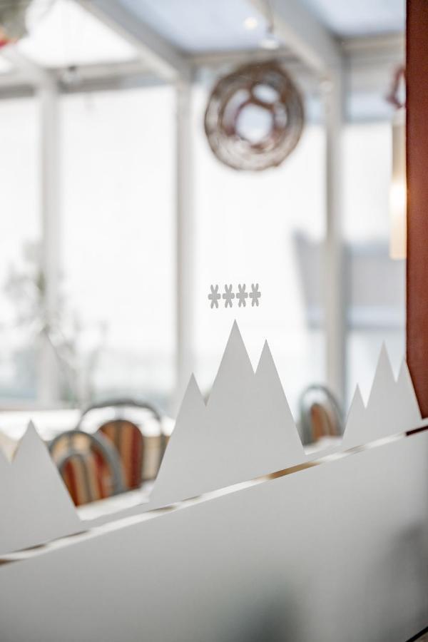 Residenz Tamara Aparthotel Sölden Esterno foto
