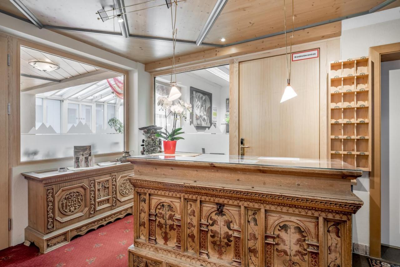 Residenz Tamara Aparthotel Sölden Esterno foto