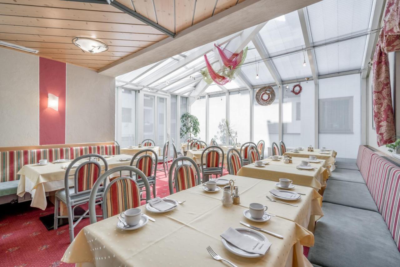 Residenz Tamara Aparthotel Sölden Esterno foto