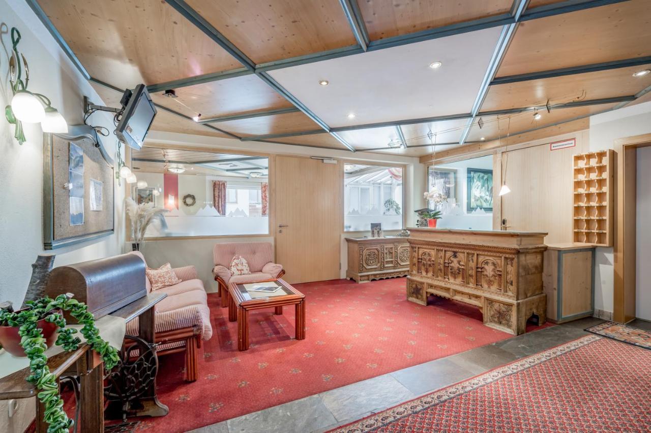 Residenz Tamara Aparthotel Sölden Esterno foto