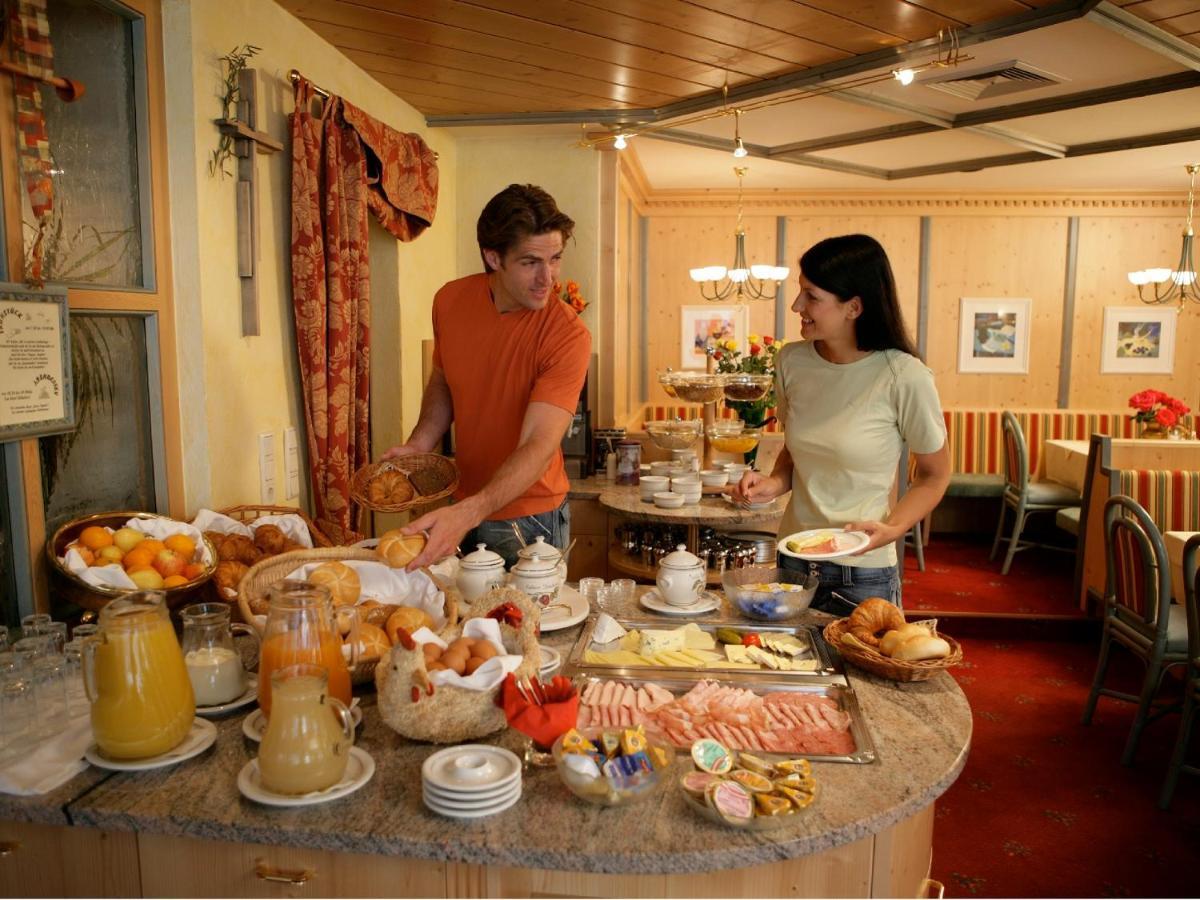 Residenz Tamara Aparthotel Sölden Esterno foto