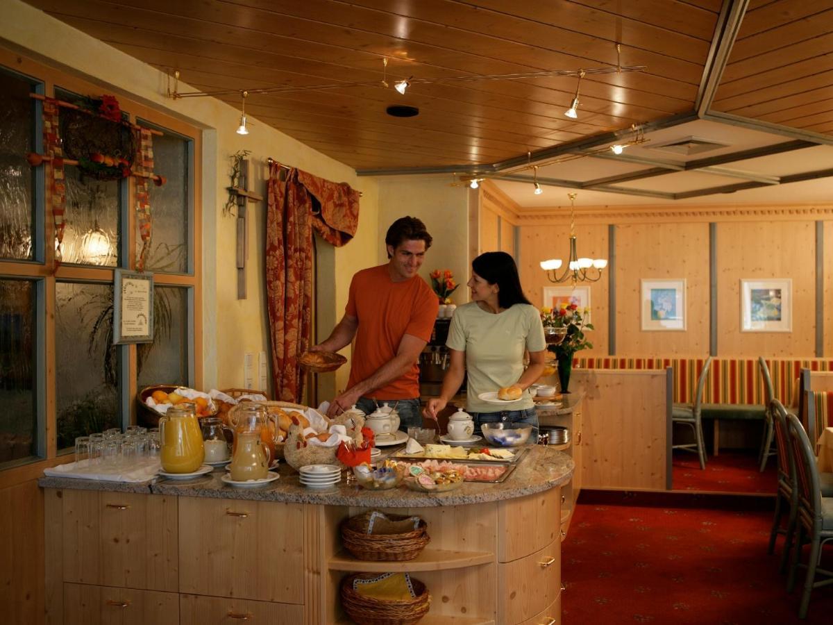 Residenz Tamara Aparthotel Sölden Esterno foto