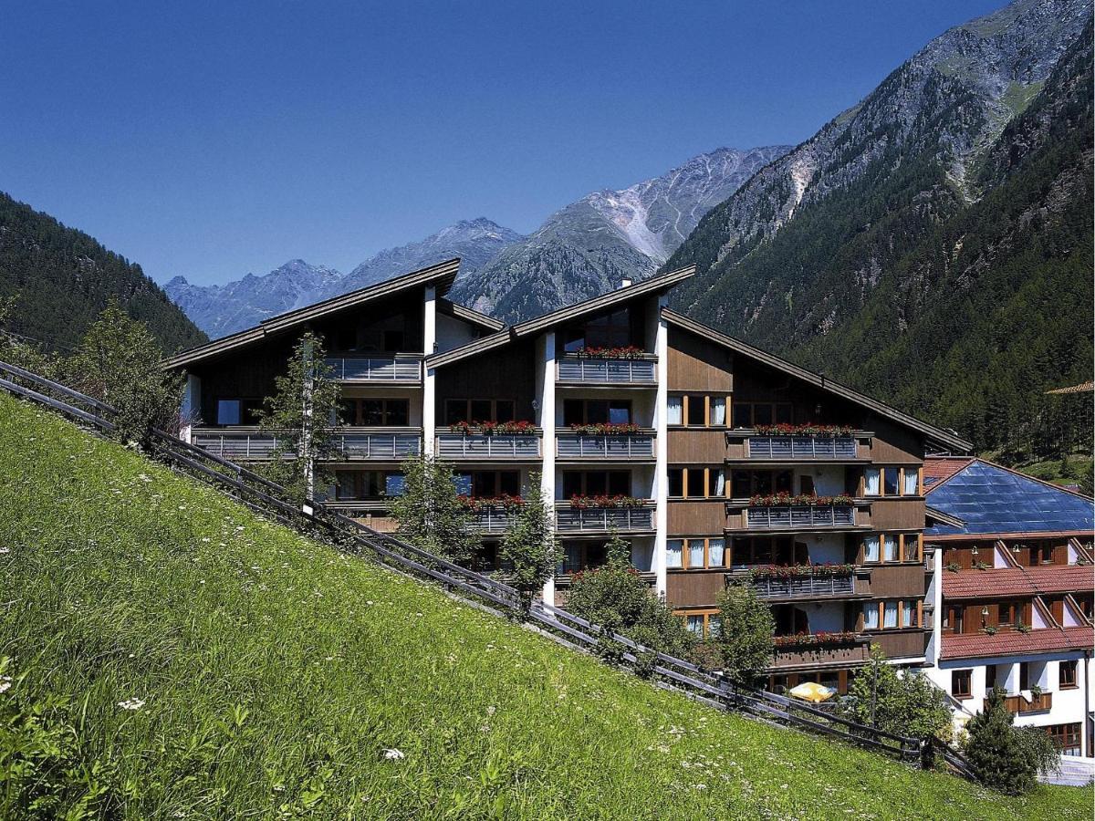 Residenz Tamara Aparthotel Sölden Esterno foto